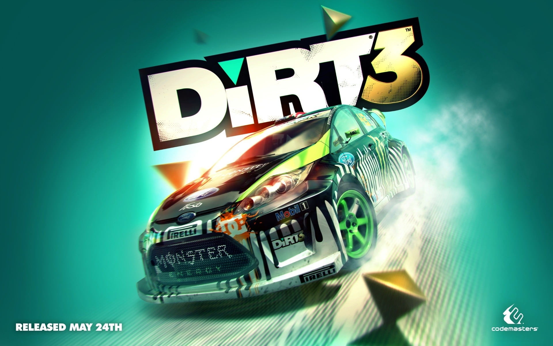 dirt3 game