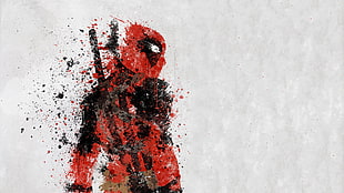 MARVEL Deadpool artwork