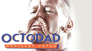 Octodad Dadliest Catch poster