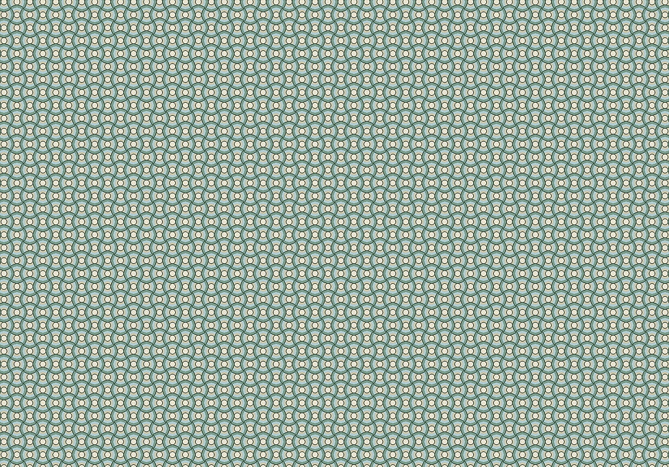 green and white pattern HD wallpaper