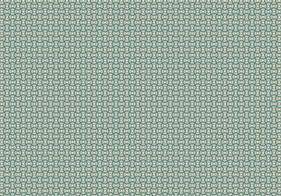 green and white pattern HD wallpaper