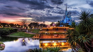 Disney Land HD wallpaper