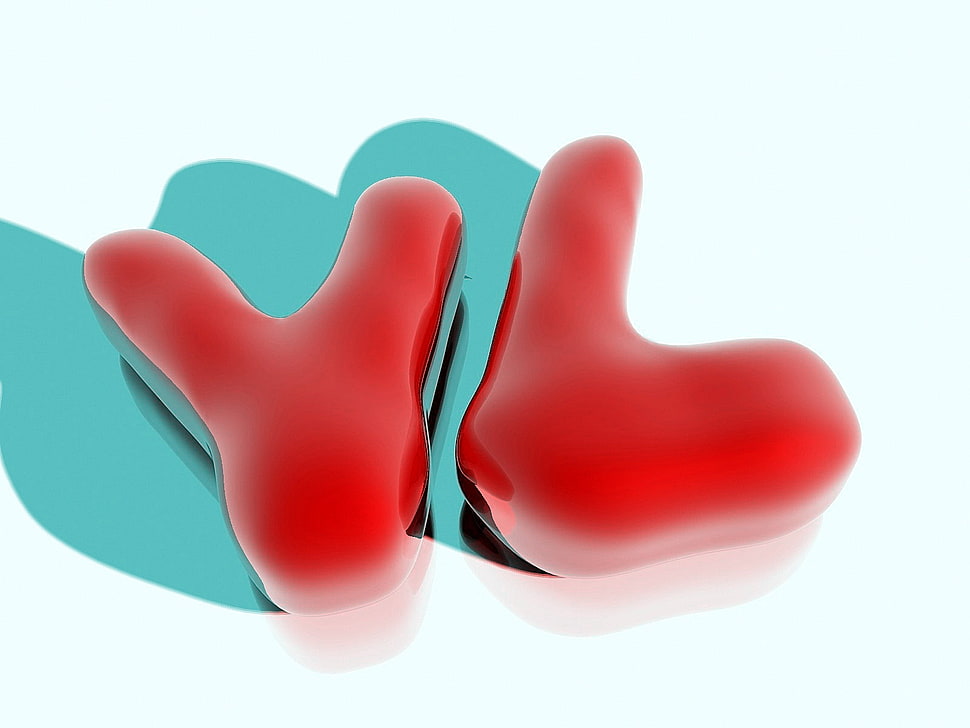 person showing an jelly bean HD wallpaper