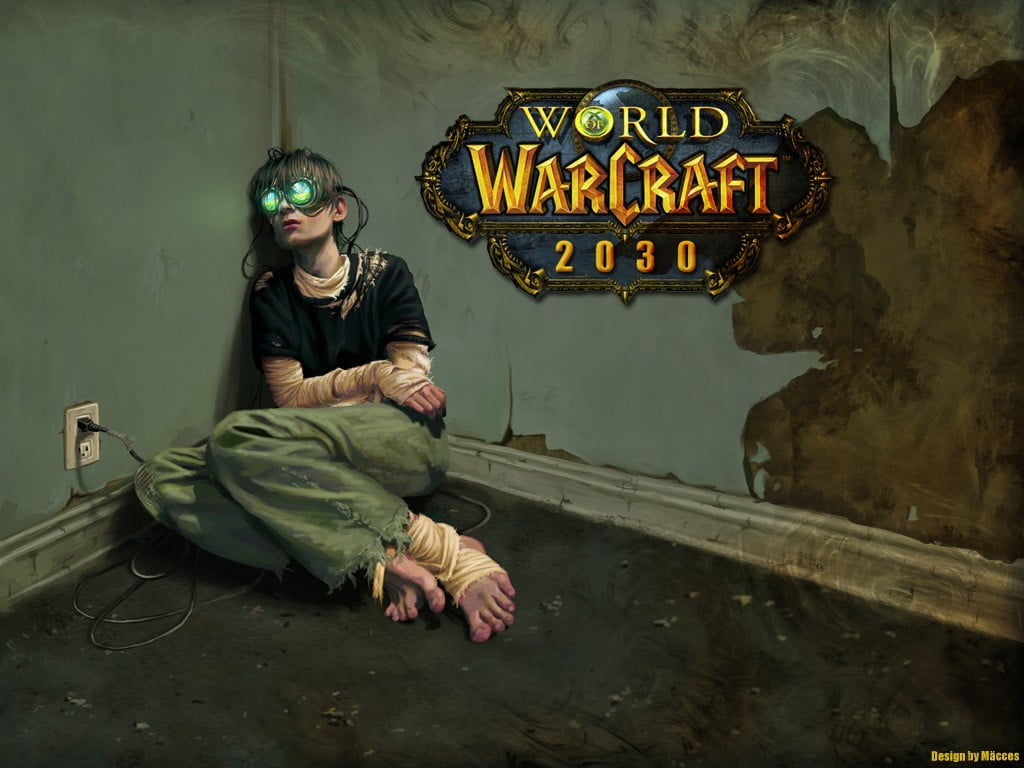 Alliance World Of Warcraft Iphone Wallpaper