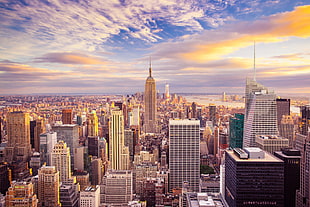 New York City HD wallpaper