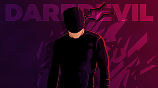 Daredevil, Minimal, CGI, HD