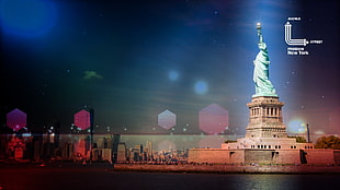 Statue of Liberty, New York City, Statue of Liberty HD wallpaper