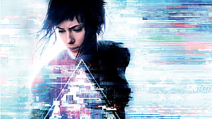 Ghost in Shell movie