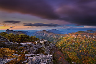 mountain photography, landscape HD wallpaper