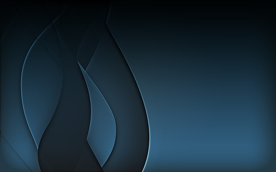 Light,  Abstraction,  Form HD wallpaper