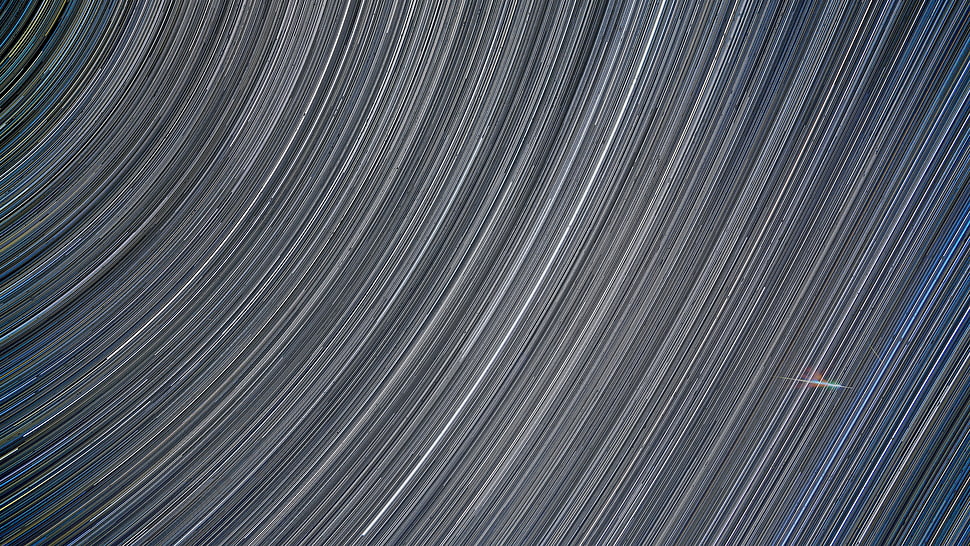 long exposure HD wallpaper