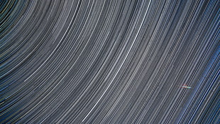 long exposure HD wallpaper