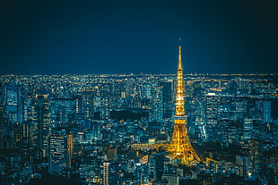 Paris Eiffel tower photography