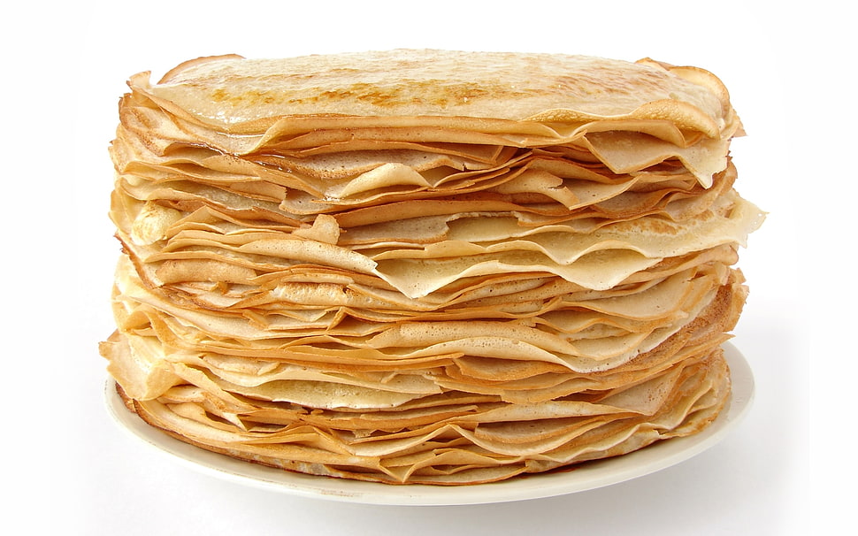 cooked roti HD wallpaper