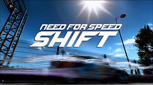 Need for Speed Shift wallpaper HD wallpaper