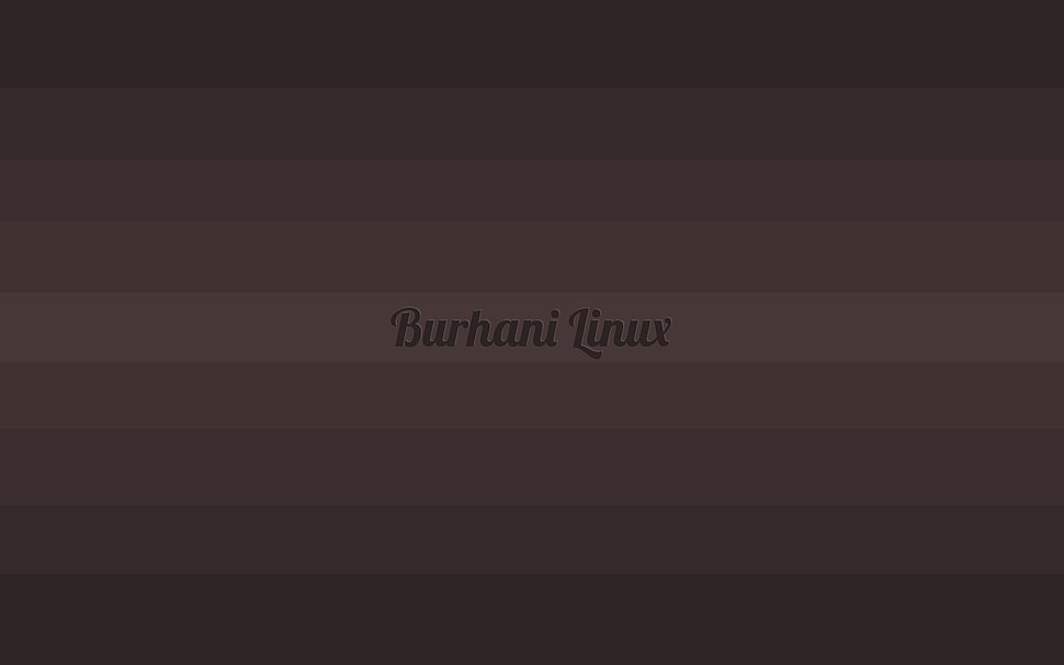 Burhani Linux logo, Linux, Burhani Linux HD wallpaper