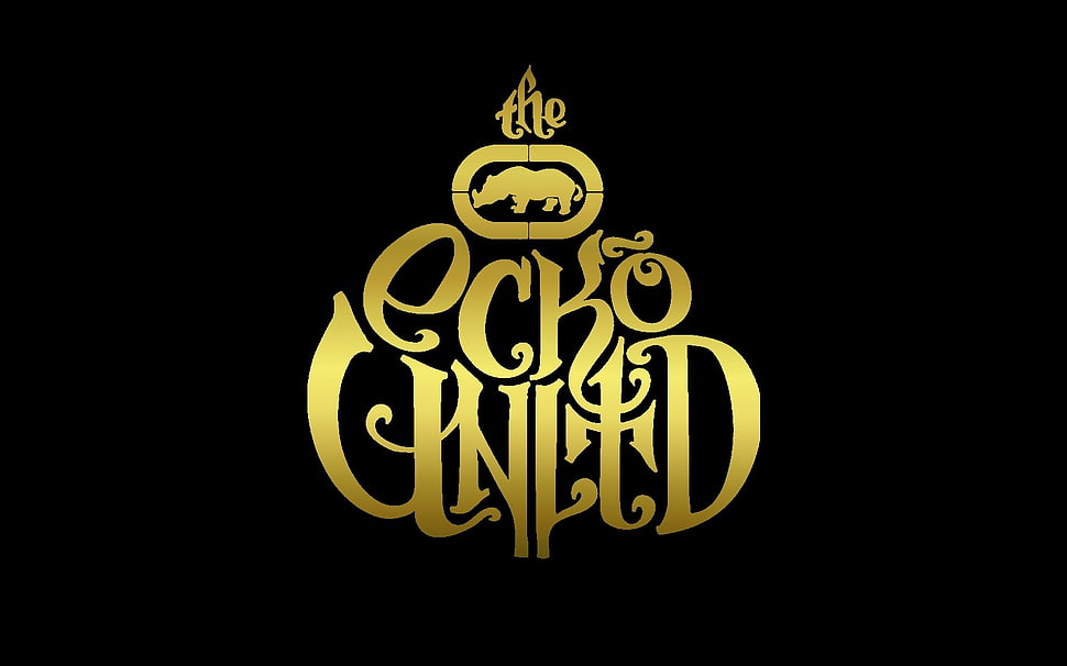 Ecko UNLTD logo, ecko HD wallpaper