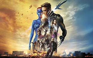 X-Men poster, X-Men