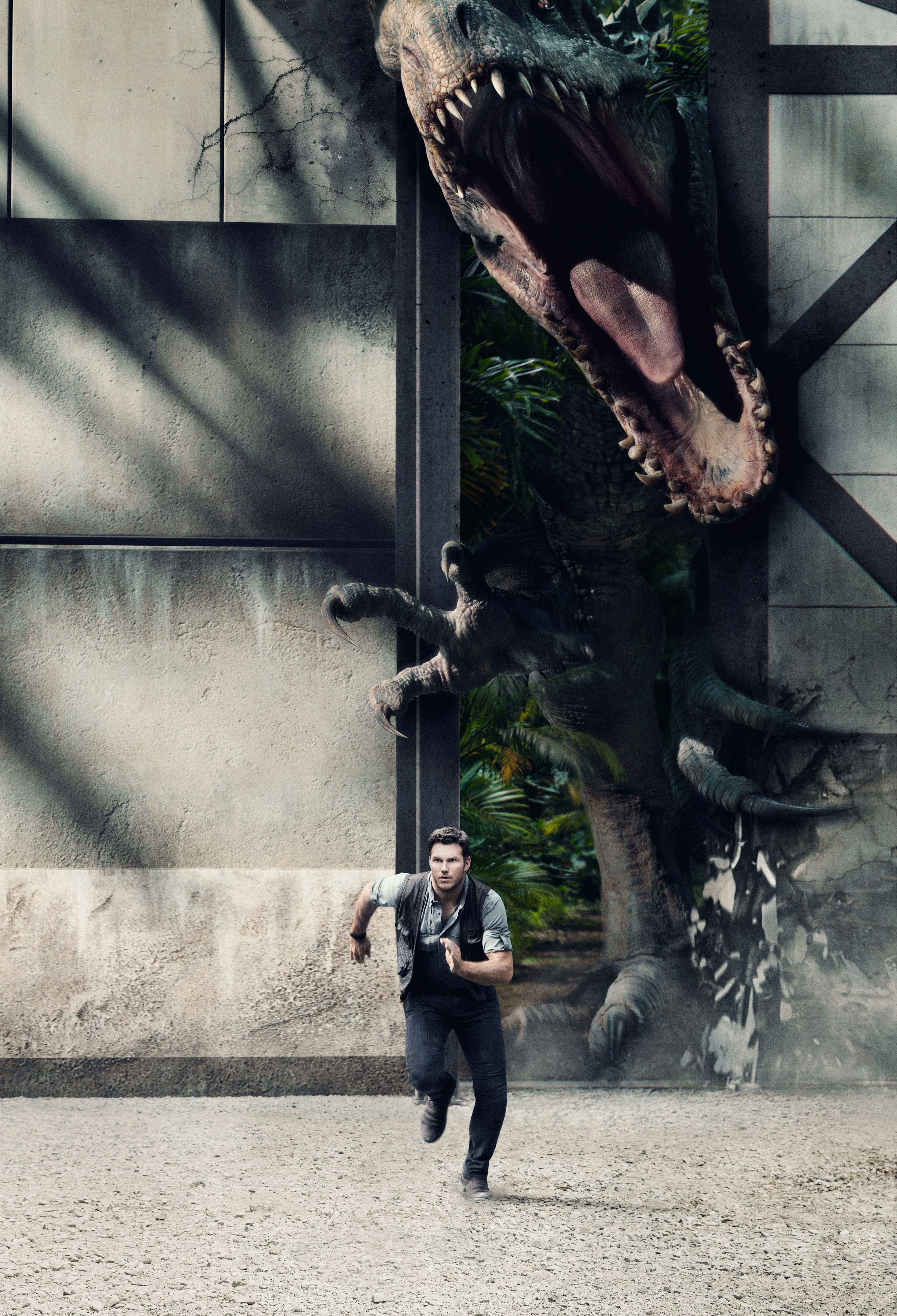 Chris Prat, Jurassic World