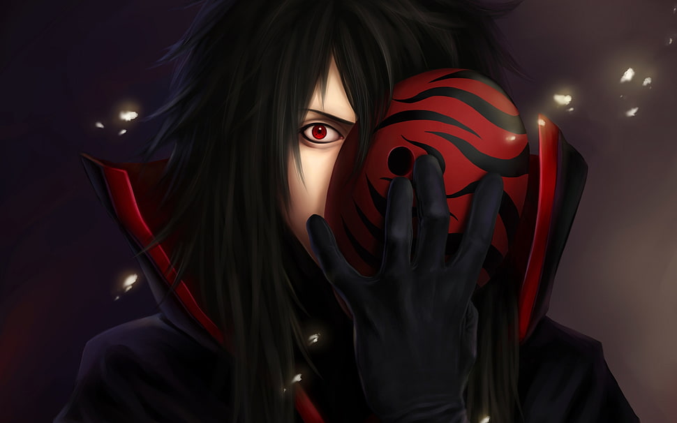 Uchiha Obito HD wallpaper