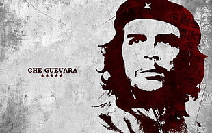 Che Guevara wallpaper, Che Guevara, artwork, men