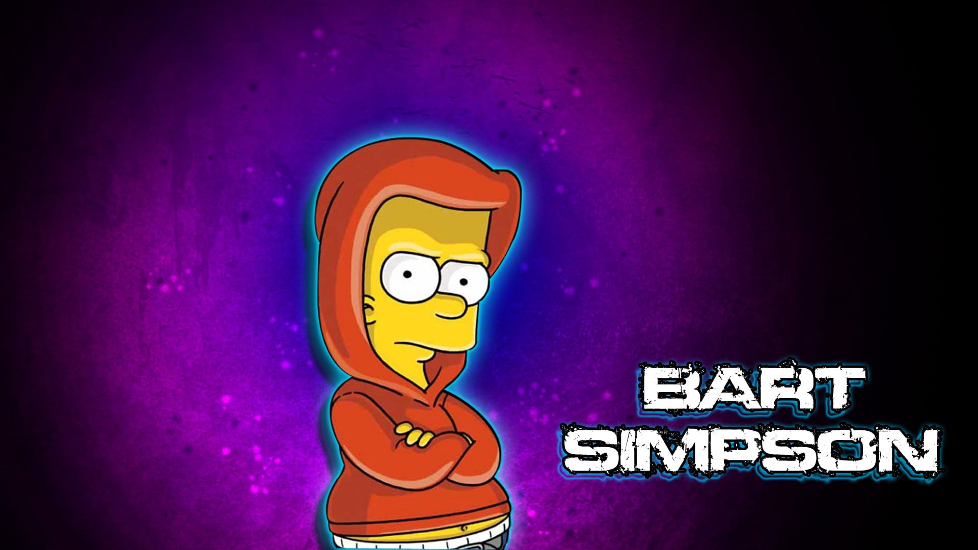 Bart Simpson digital wallpaper, Bart Simpson, The Simpsons HD wallpaper ...