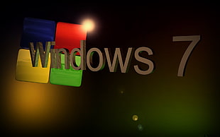 Windows 7 wallpaper