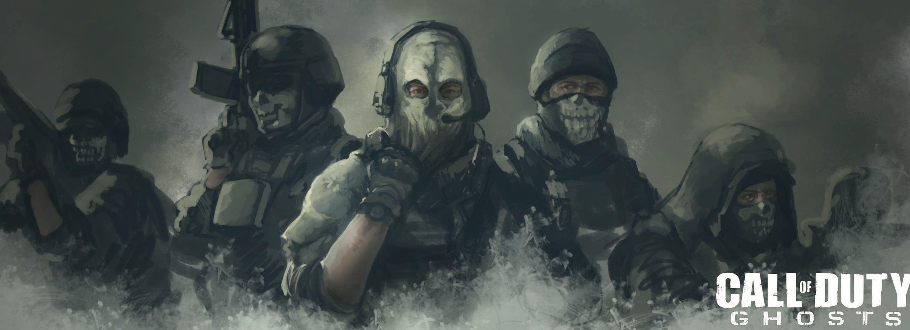 Call Of Duty Ghosts wallpaper, video
