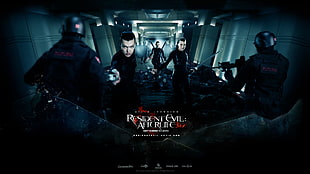 Resident Evil After Life 3D poster, movies, Resident Evil: Afterlife
