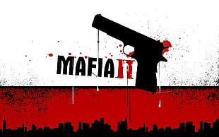 Mafia II illustration HD wallpaper