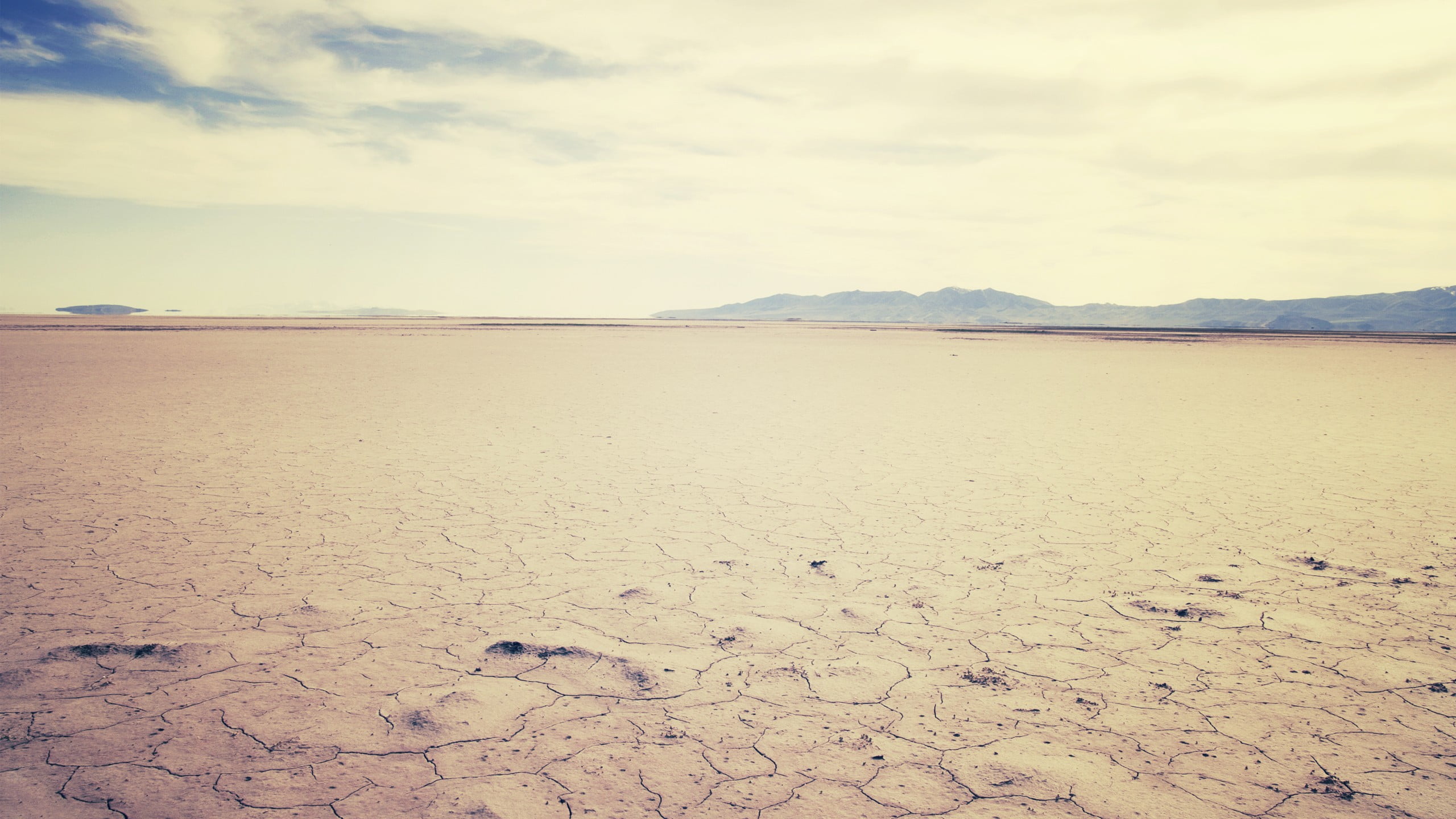 1600x1200 resolution | desert field, landscape, desert, nature HD ...