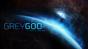 Grey G00 poster