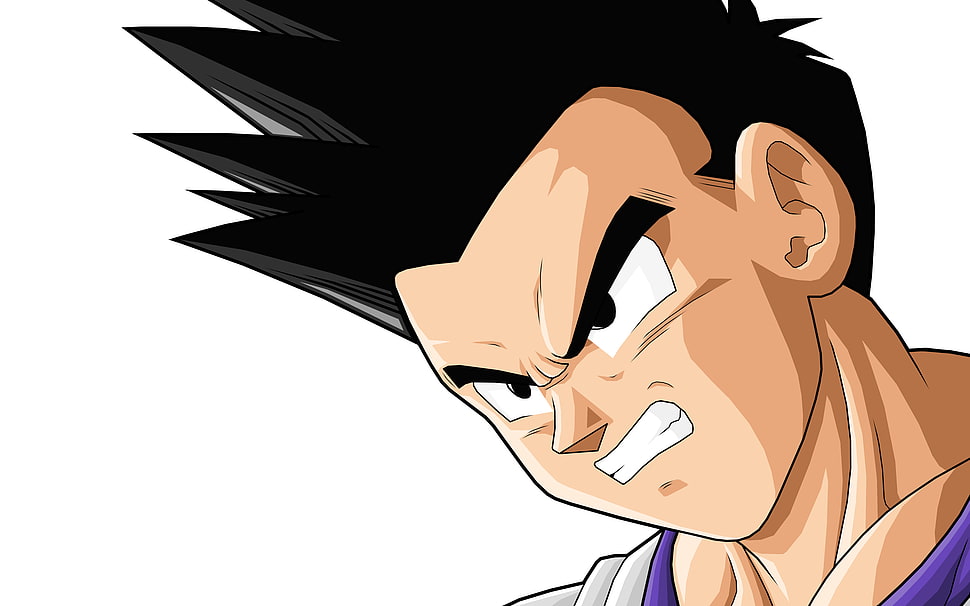 Son Gohan from Dragon Ball Z, Dragon Ball, Dragon Ball Z, Son Goten HD wallpaper