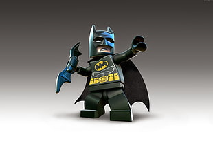 Lego Batman figure
