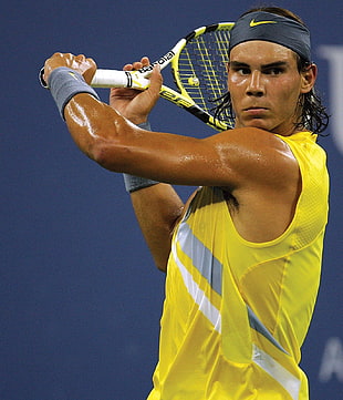 Rafael Nadal, tennis, men, sports, Rafael Nadal HD wallpaper