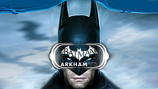 Batman Arkhan VR