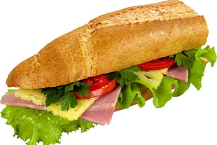 ham sandwich HD wallpaper