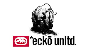 Ecko Unlimited logo, ecko