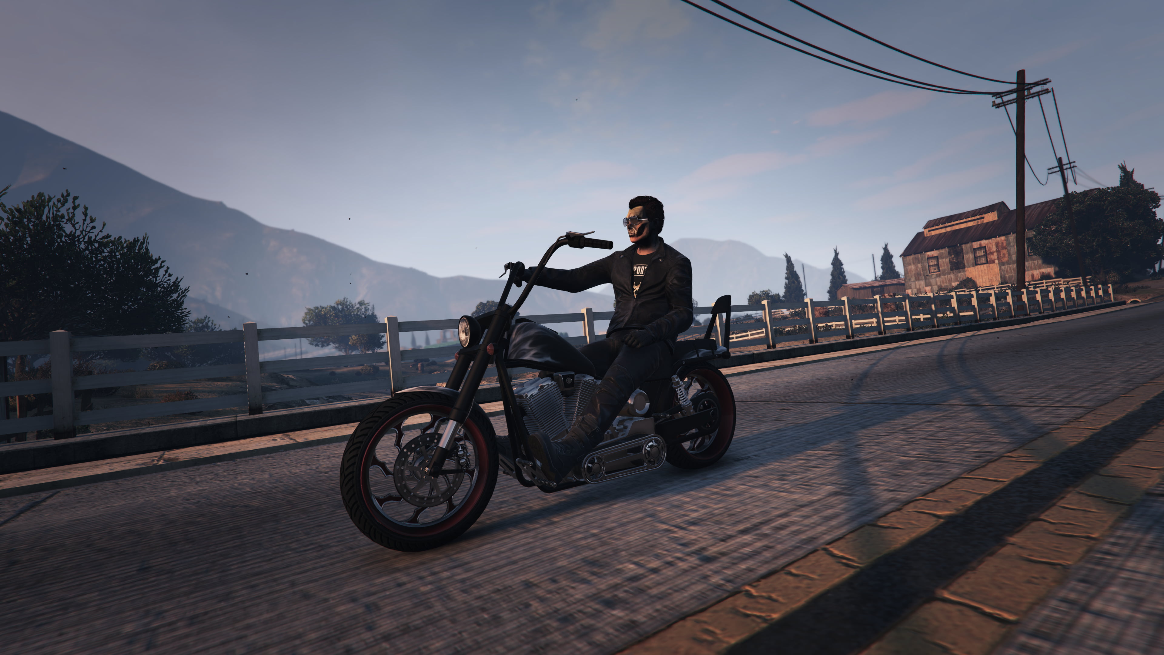 Bike gta 5 фото 96