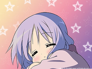 Lucky Star character