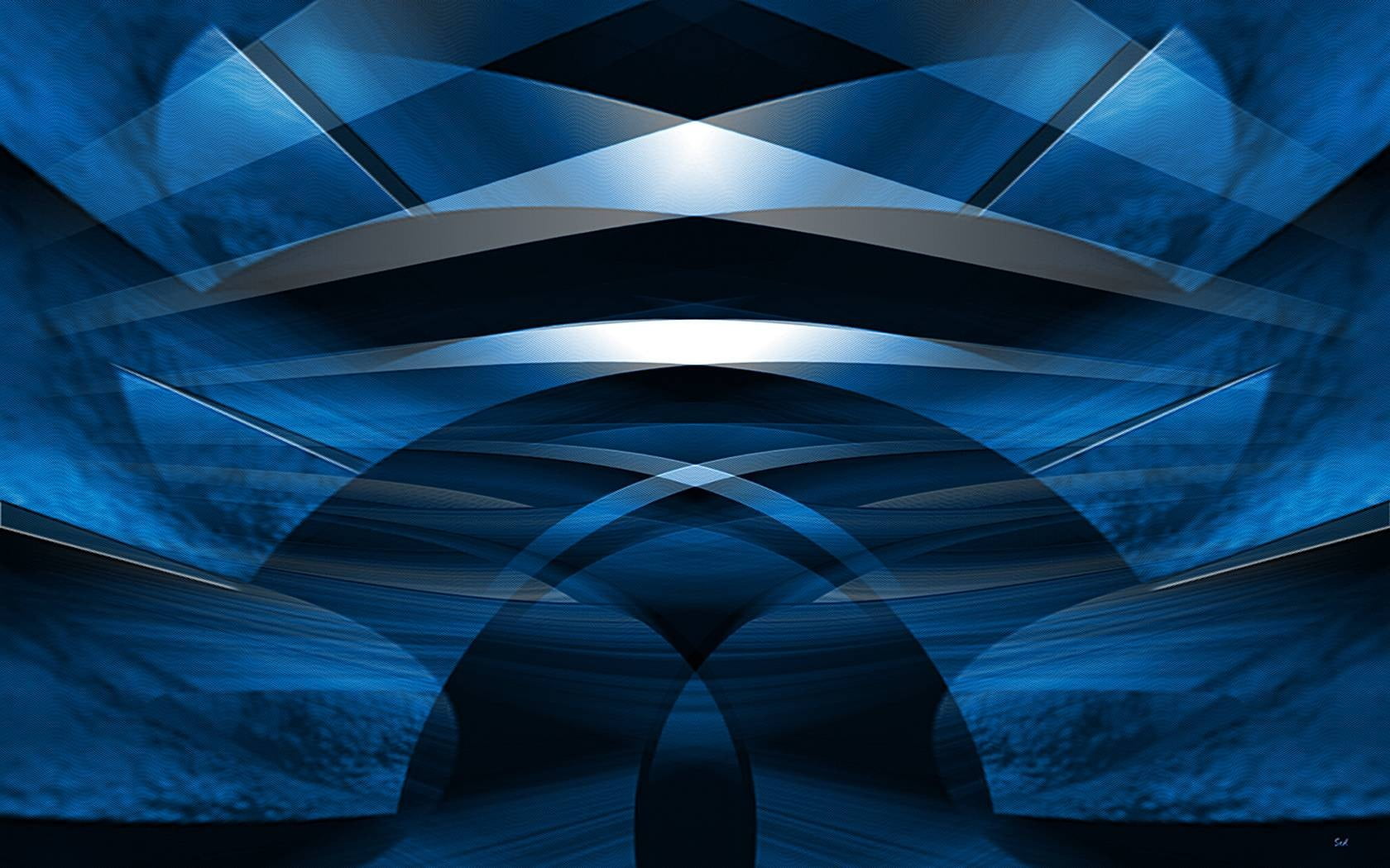 Metallic Blue Wallpapers  Wallpaper Cave