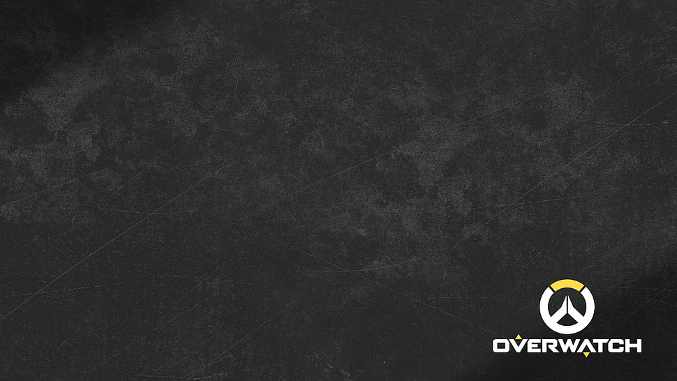 Overwatch logo, Overwatch HD wallpaper