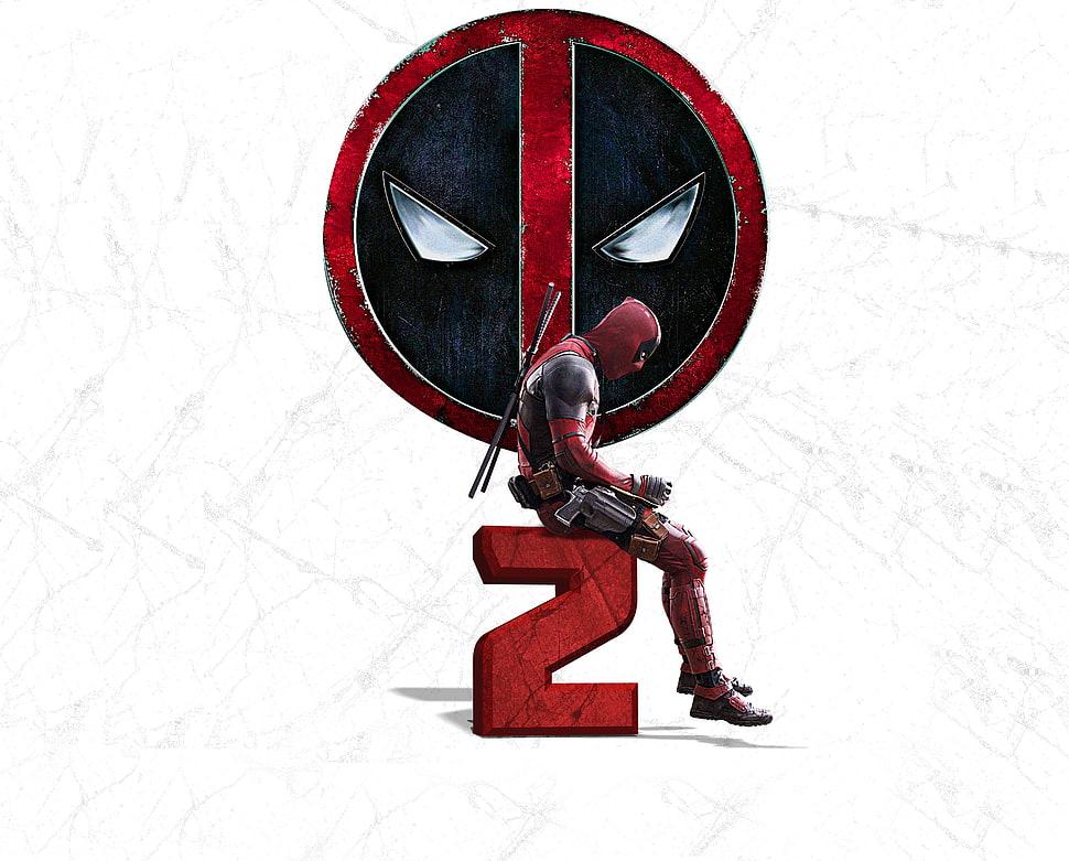 Deadpool 2 wallpaper, Deadpool 2, HD, 4K HD wallpaper