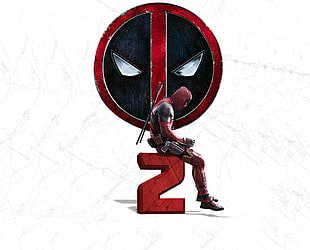 Deadpool 2 wallpaper, Deadpool 2, HD, 4K