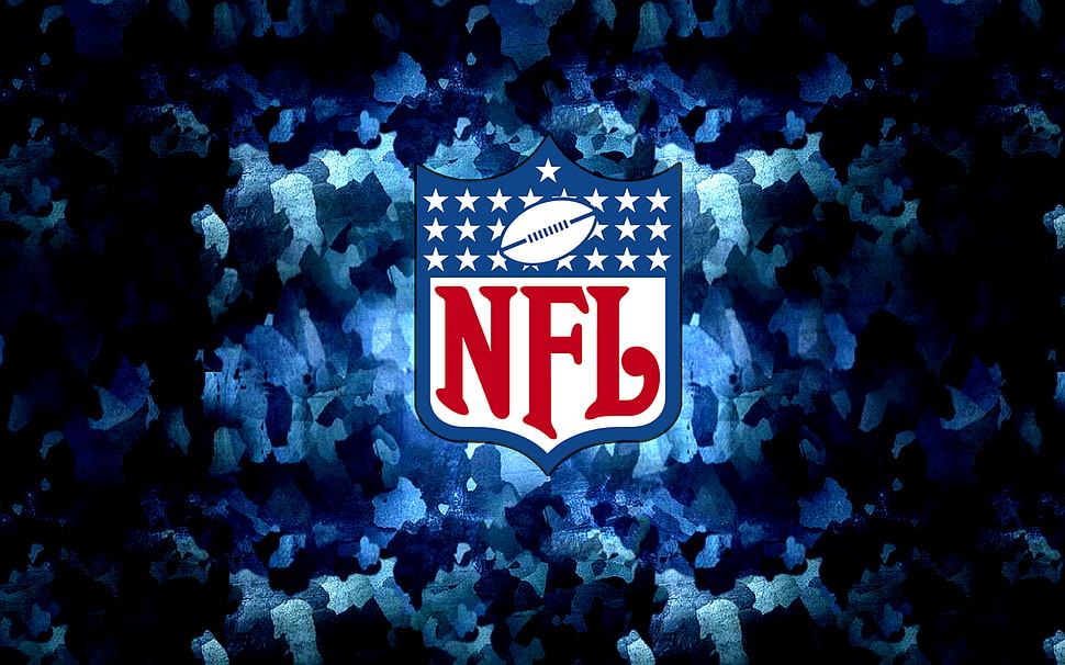 NFL logo HD wallpaper