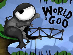 World of God cartoon