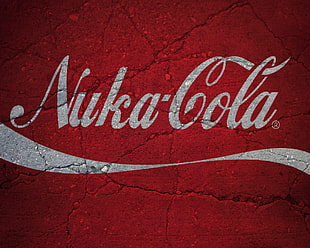 Nuka-Cola, Coca-Cola, Nuka Cola, Fallout, video games HD wallpaper