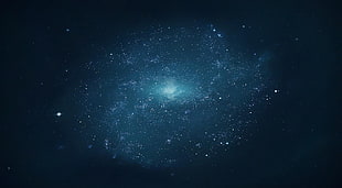 cosmic Galaxy HD wallpaper