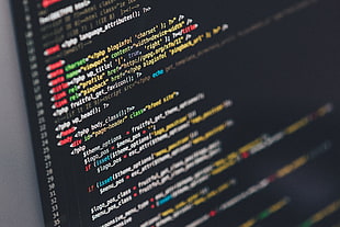 code, code editor, coding, computer HD wallpaper