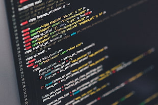 code, code editor, coding, computer